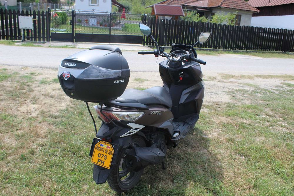 Vand Sym JET 14 stare perfecta de functionare