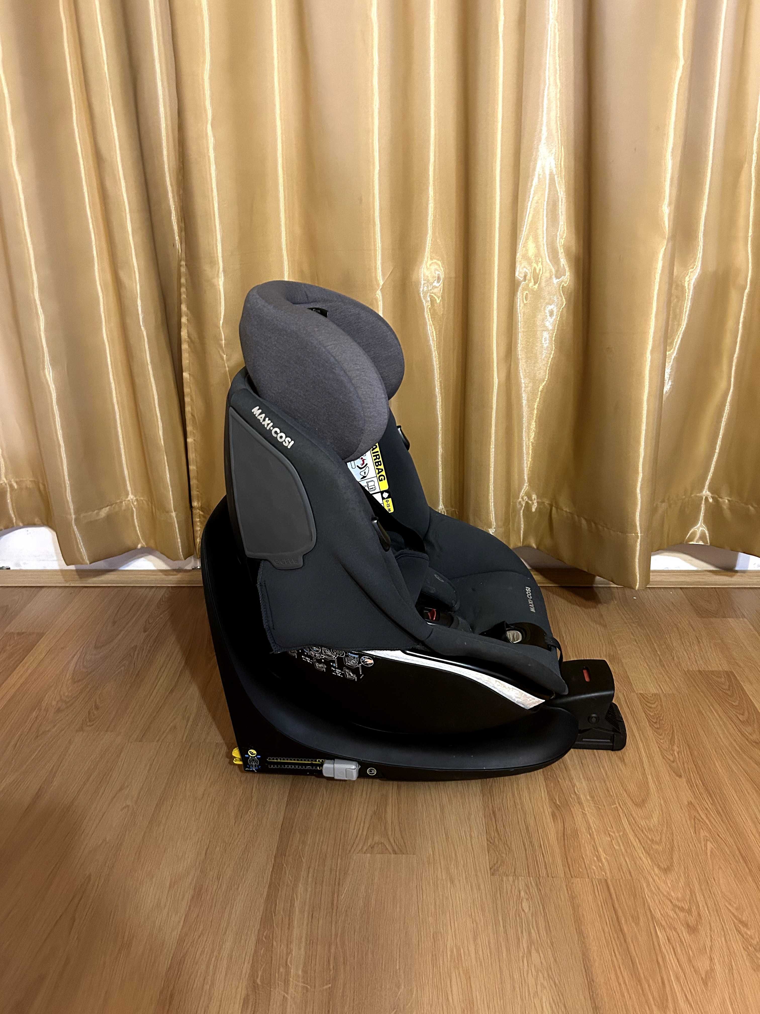 Столче за кола Maxi-Gosi-Mica IsoFix, i-Size, 40-105