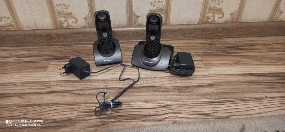 Родиотелефон Панасоник 2 штуки