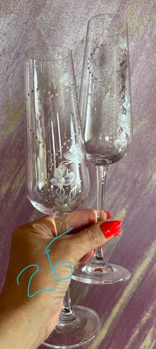 Сватбени ритуални чаши