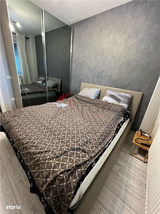 Vanzare apartament 3 camere bloc nou - Palas Mall