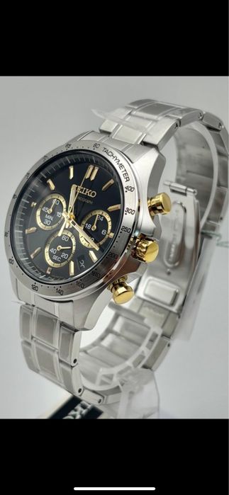 SEIKO Cronograf SBTR015