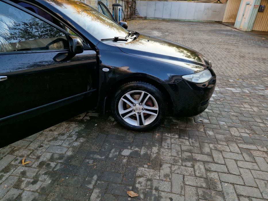 Vand urgent mazda 6 2.0 benzina +gpl