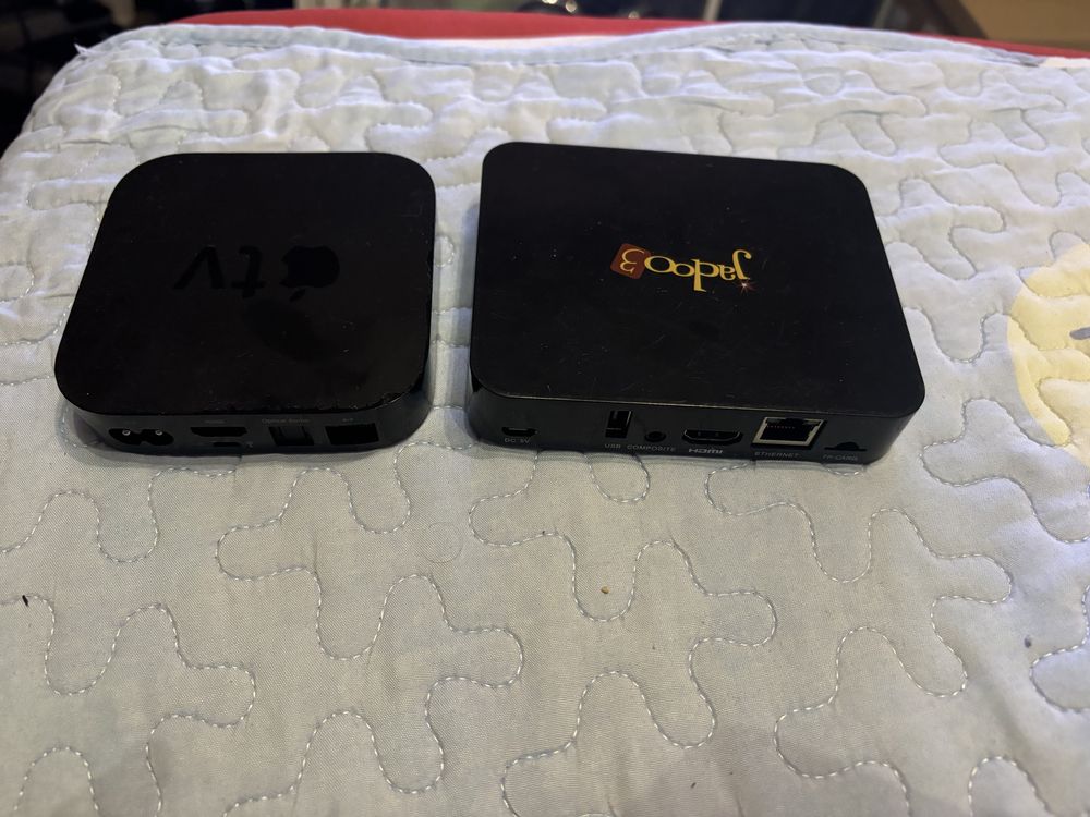 Dongle tv ( apple tv si jadoo 3 )