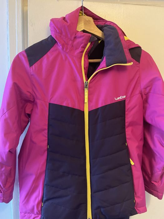 Costum schi fete 8 ani - impermeabil