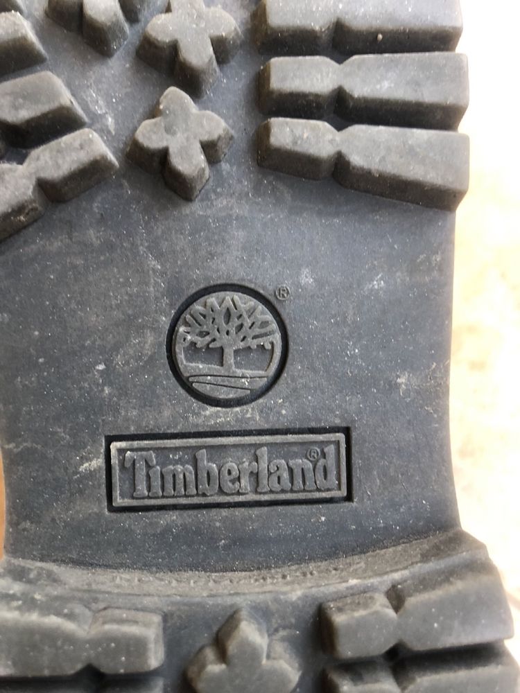 Боти Timberland