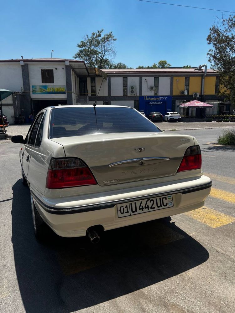 Daewoo Nexia Dons