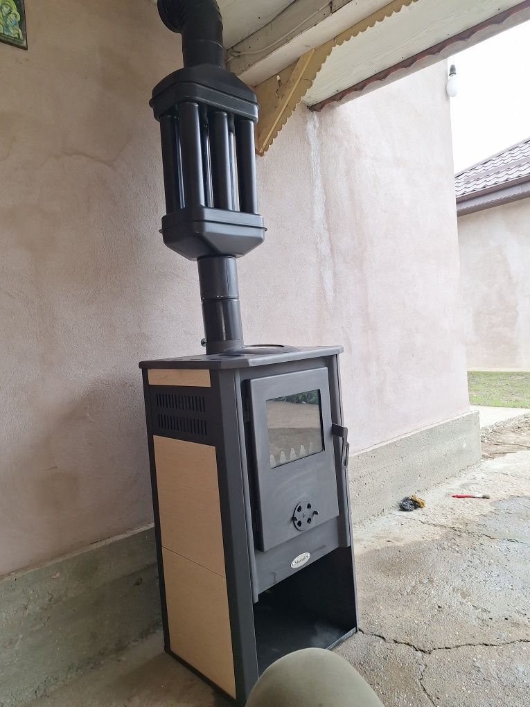 Sobă pe lemne Fornelo