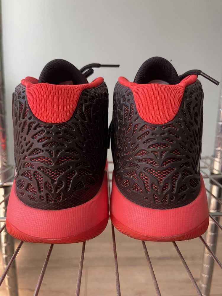 Nike jordan ultra fly black / infrared