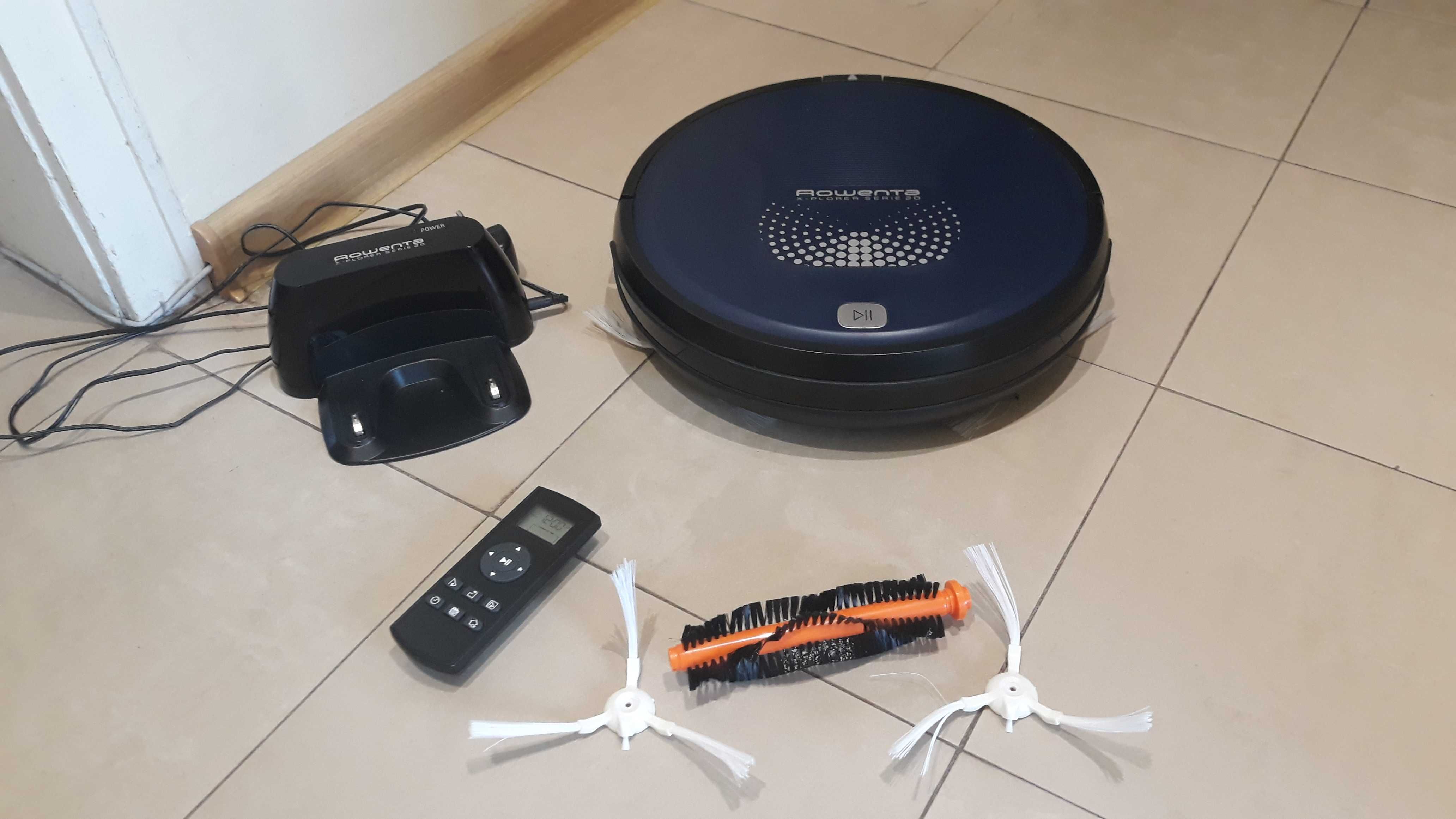 Робот Rowenta X-Plorer 20