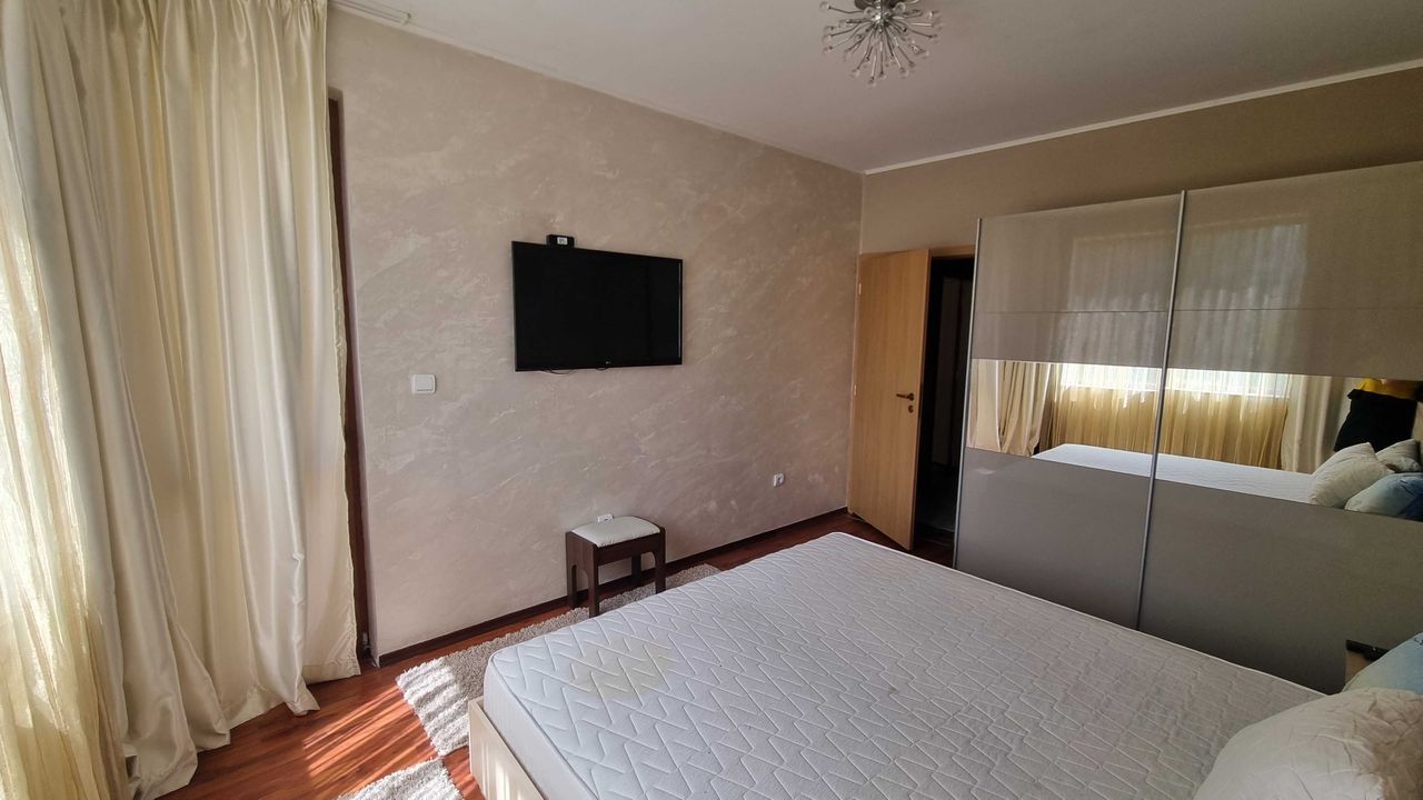 Дава се под наем Двустаен апартамент в Самоков - 62 кв.м за 357 € - Снимка #10