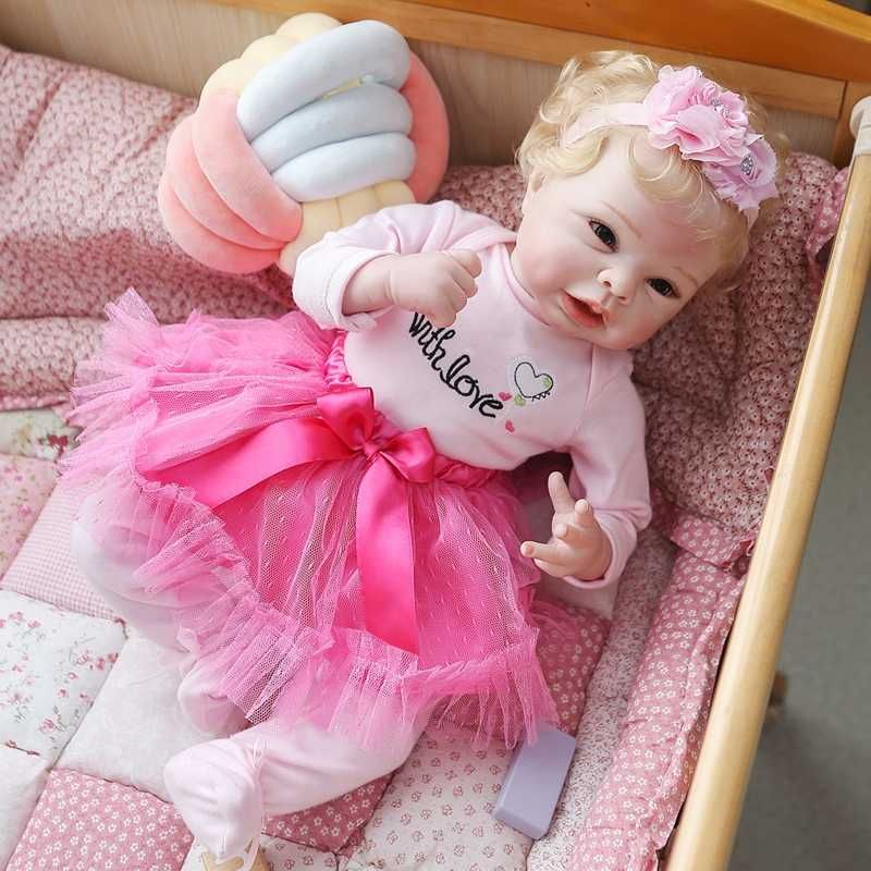 Кукла реборн, reborn NPK DOLL