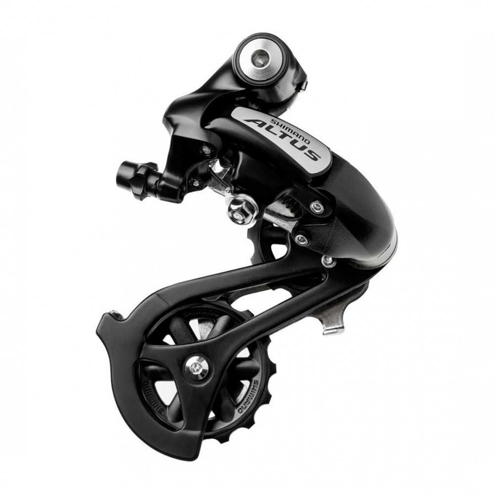 Задний переключатель Shimano 6-7-8-9 speed. Суппорт. Оригинал. Аналог