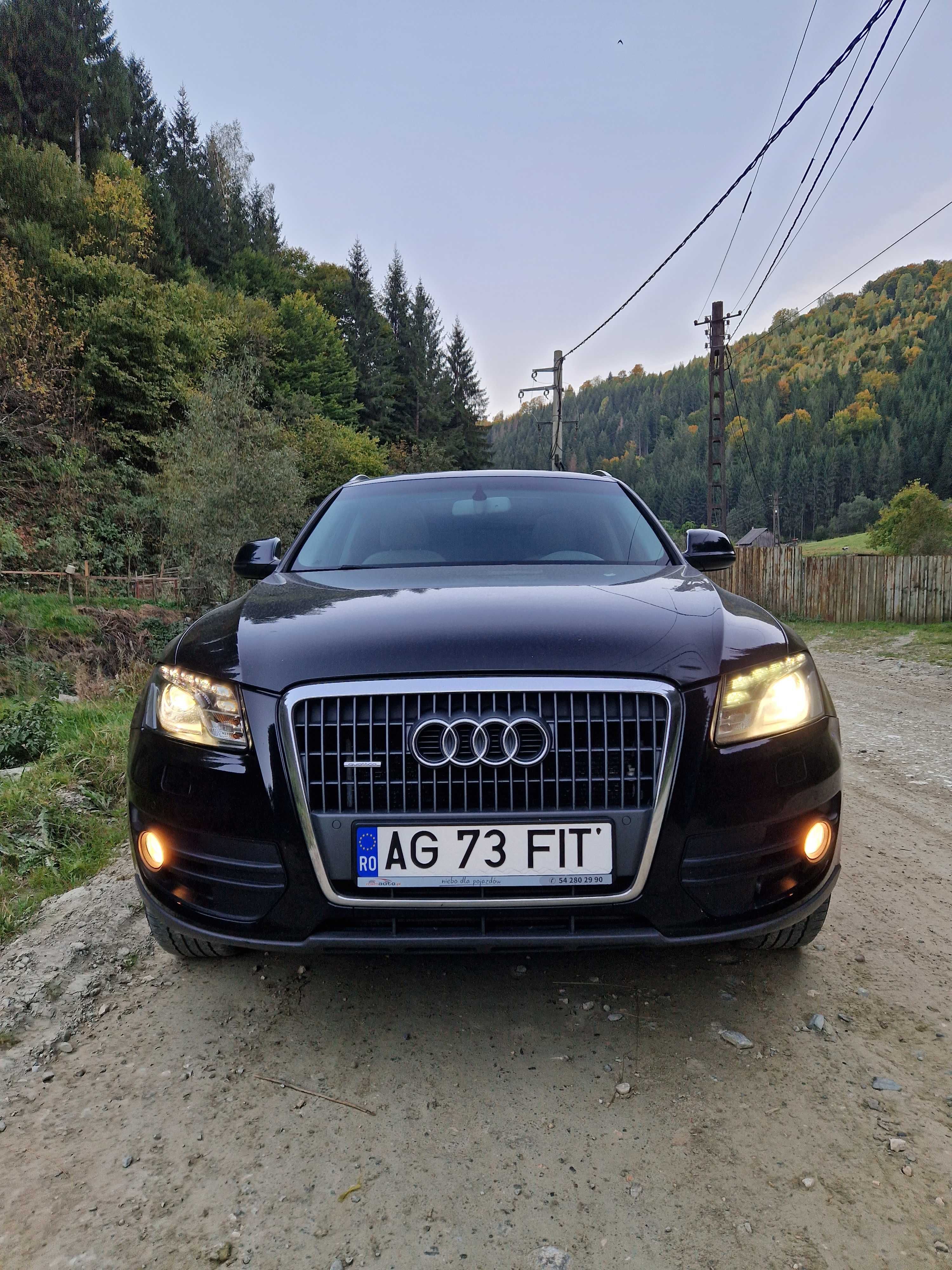 Audi Q5 diesel 2010