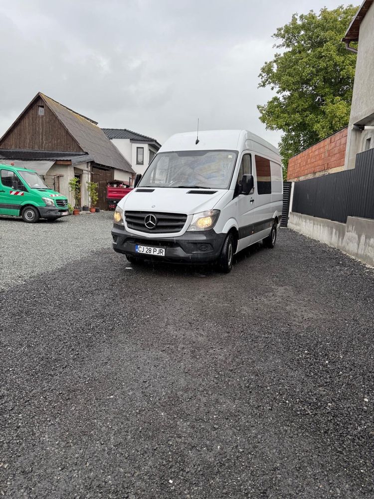 Mercedes Sprinter 2014