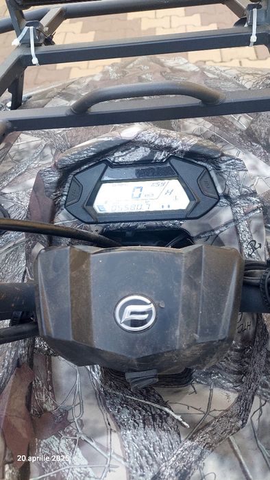 Atv CF moto 520L