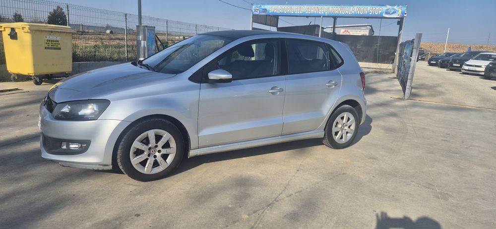 vw polo euro 5 2012 motor 1.2 tdi