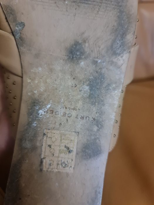 Saboti /slapi Kurt Geiger