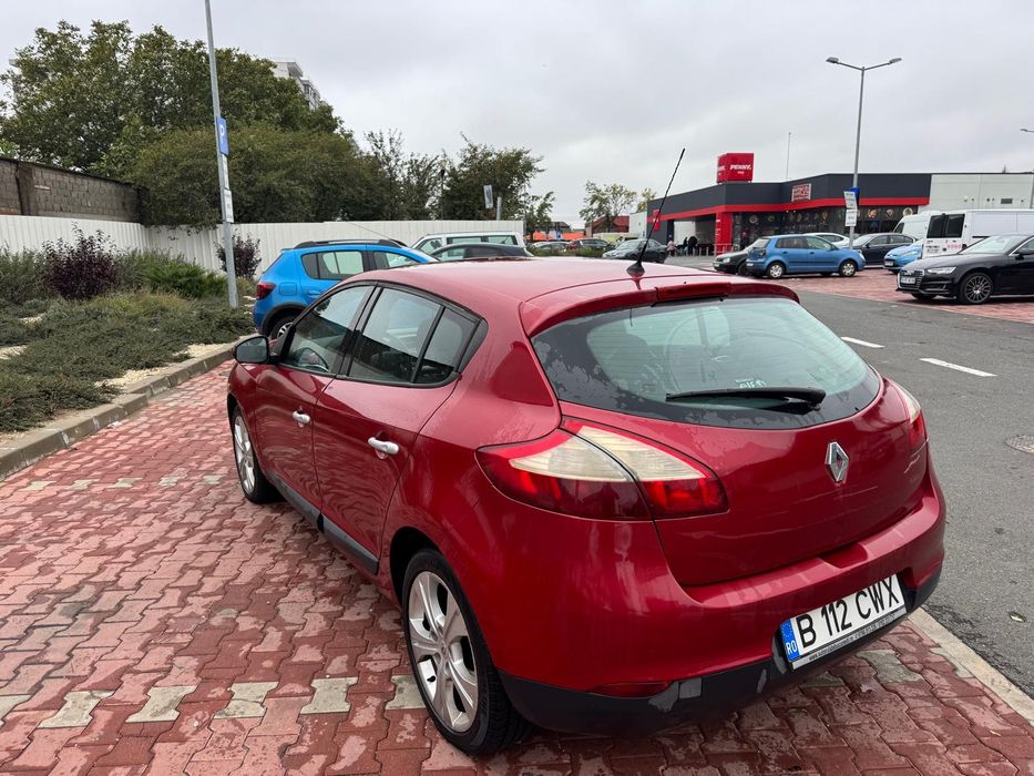 Vând Renault Megan 3 Disel