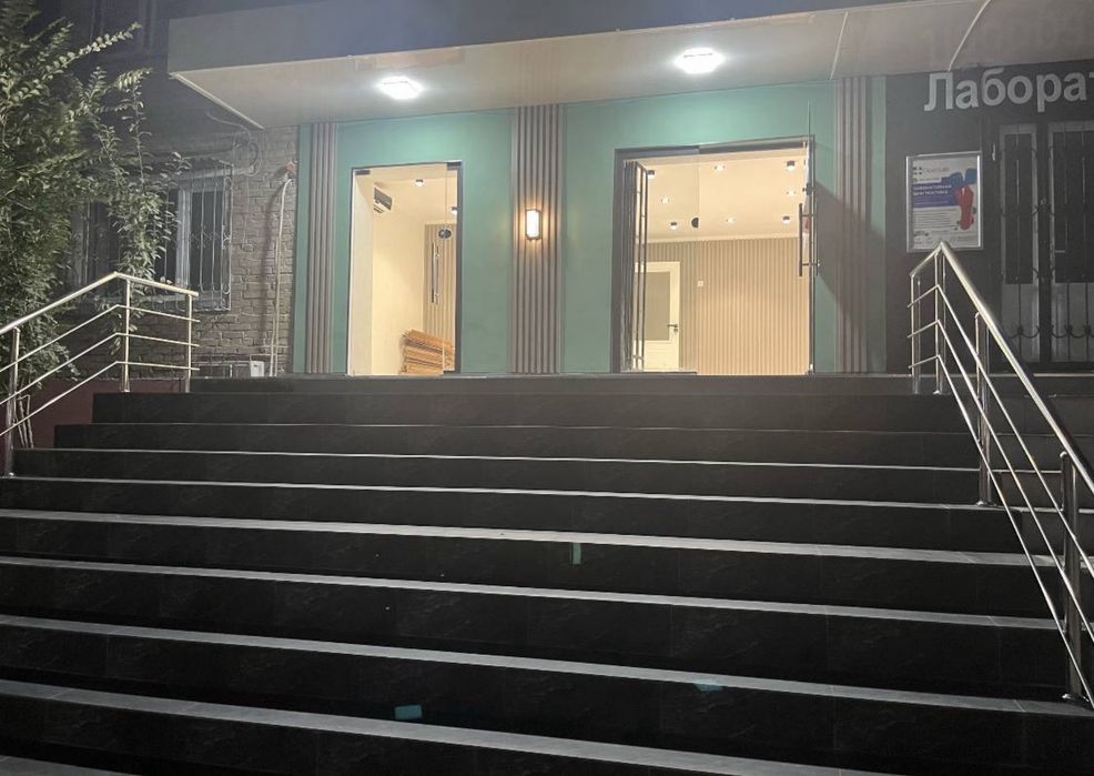 Парус евро нежилое помещение 35кв.м первая линия под любой бизнес