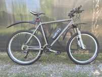 Mountain bike X-Trail SLX,full alu,27v,Shimano SLX, Schwalbe, Rockshox