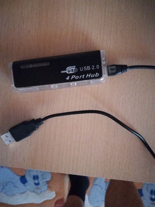 Hub Port USB