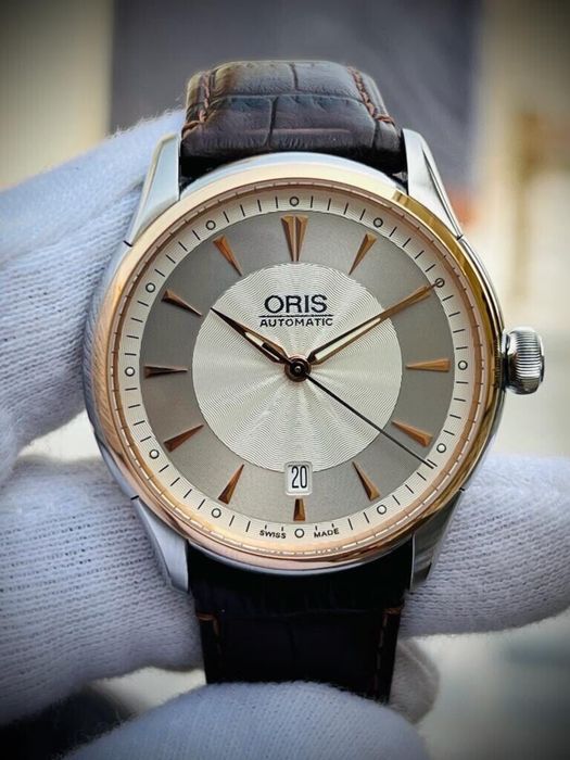 Швейцарские часы Oris Artelier, механиках