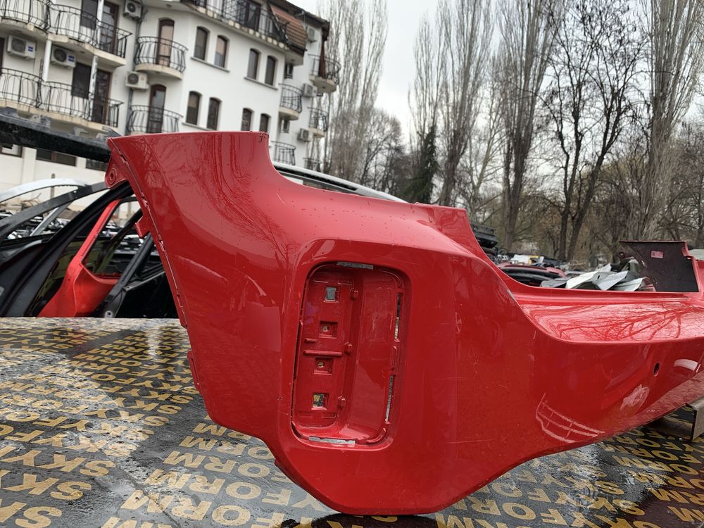 Броня Mini Cooper F60