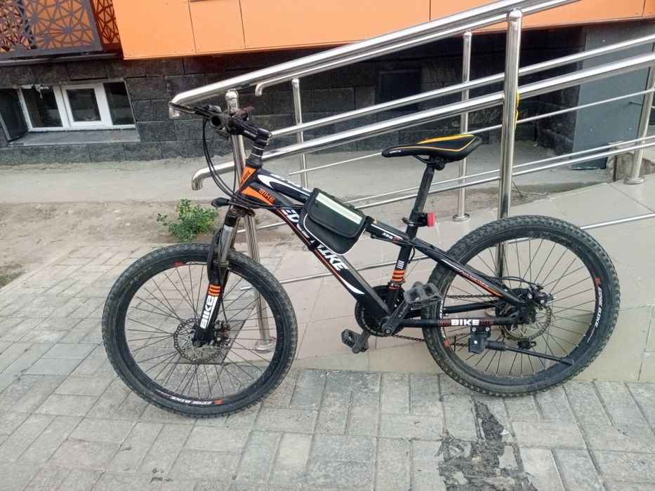 Велосипед EDGE BIKE
