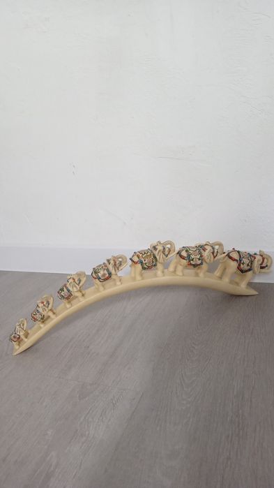 Декор. Винтажная скульптура.