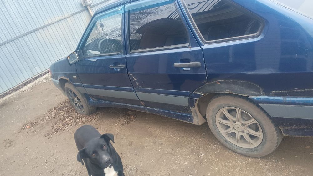 Продам ваз 14 газ бензин