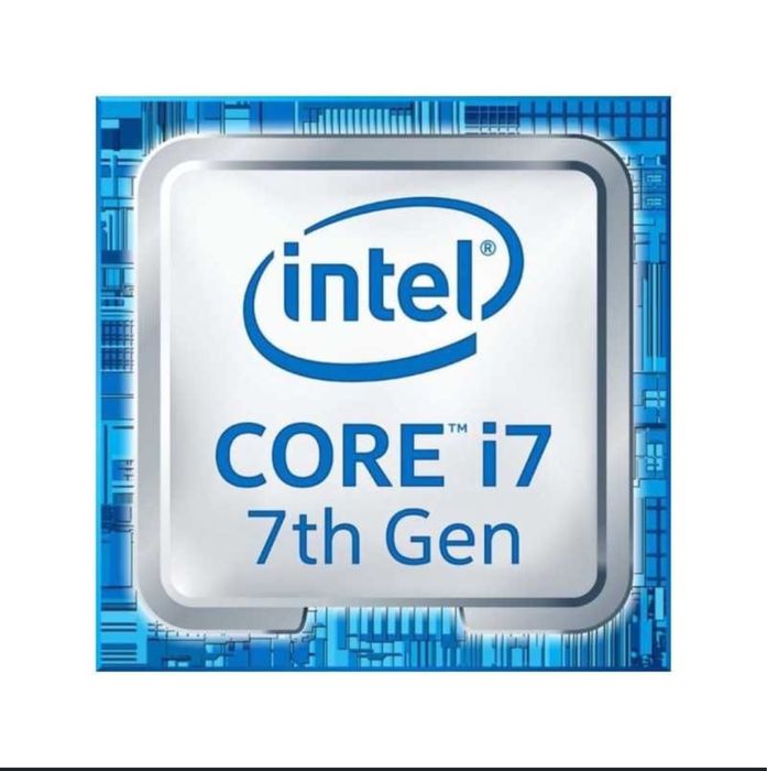 I7-7700k 4.20Ghz kaby lake