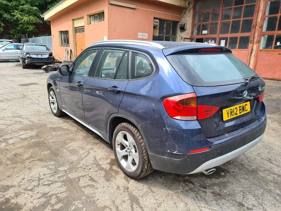 BMW X1 E84 1.8D 143кс XDrive ръчка НА ЧАСТИ!