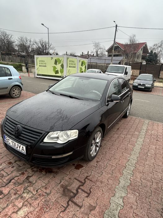 Vand vw passat b6