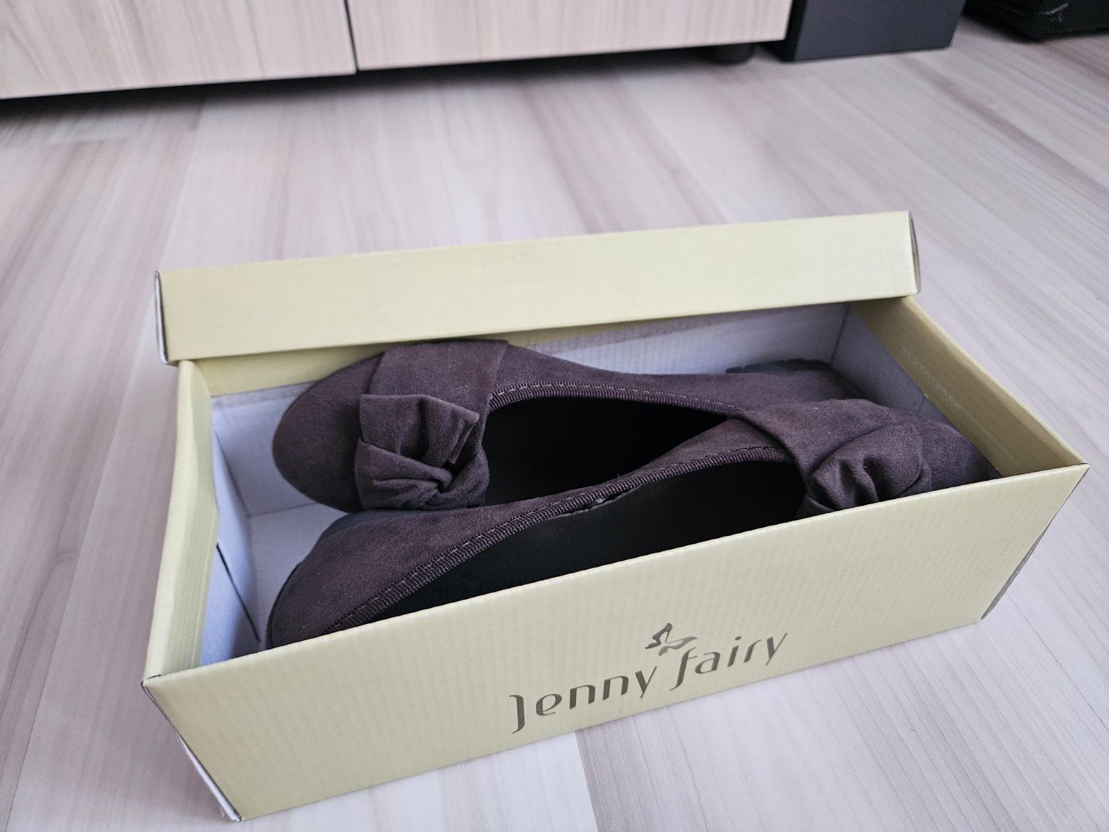Обувки Janny FAIRY