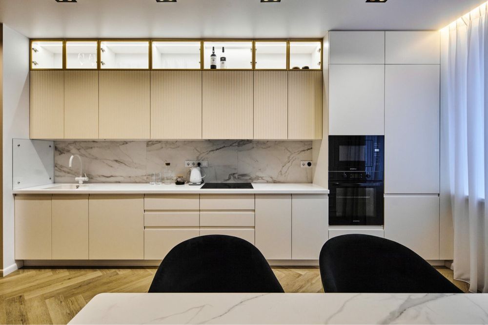 Лучшие кухни на заказ