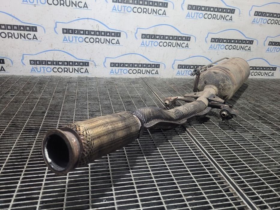 Filtru de particule Citroen C4 Cactus 1.6 D 2014 - 2017 73kW 99CP Euro5 (1203)