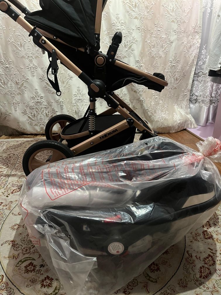 Продам коляску детскую