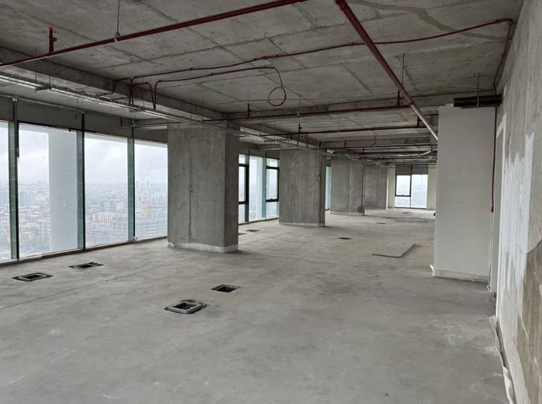 Сдается офис на Бибигон, Японское Посольство, 950 м²