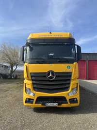 Mercedes-Benz Actros 1845 LS 4X2 13/ Cabina L BigSpace/AN 2018/Euro 6