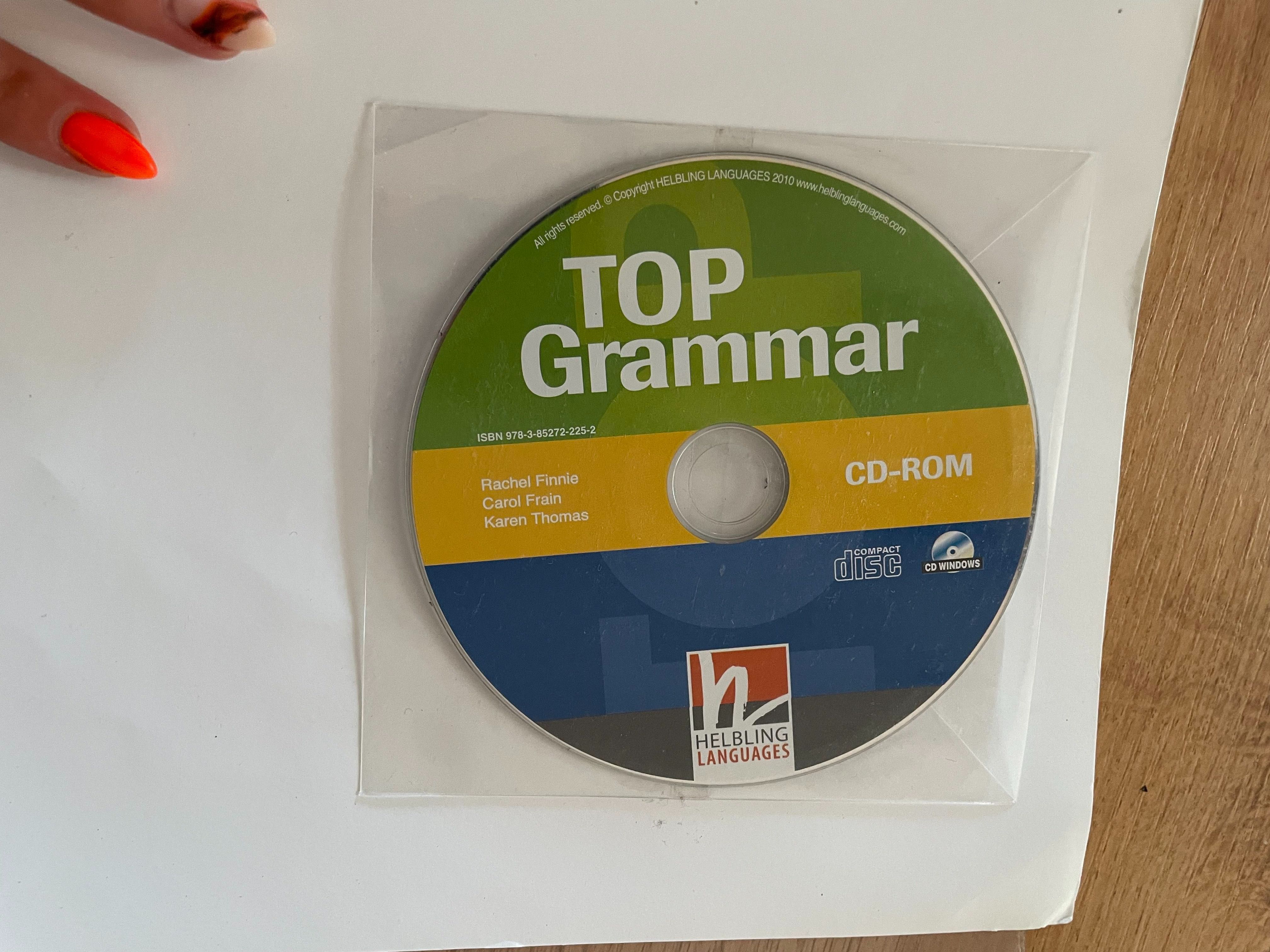 Английски език учебник Top Grammar