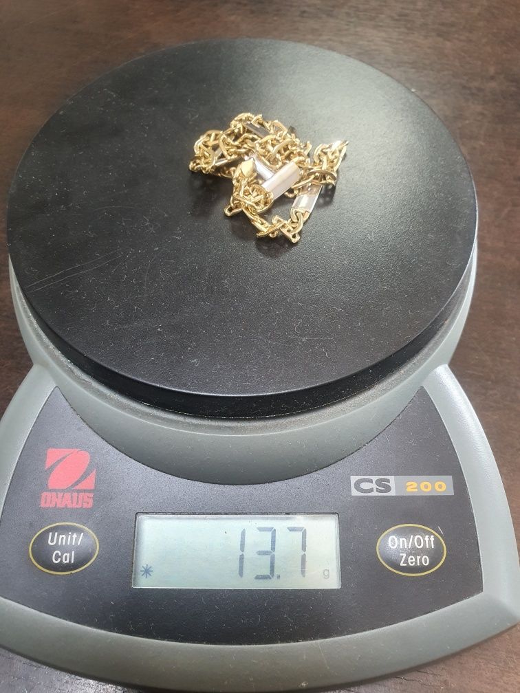 Златен синджир 13.7гр. 585/14к.