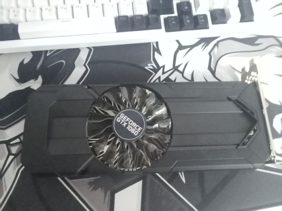 Gtx 1060 3GB Palit StormX