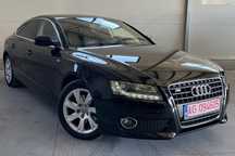 Audi A5 Garantie,s line,carvertical,km 100%,rate,credit