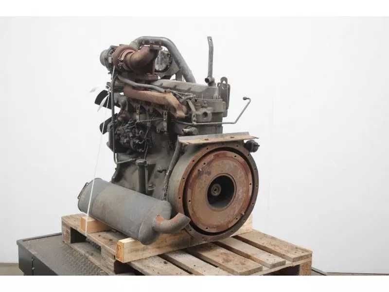 Motor John Deere 4039TRT second hand