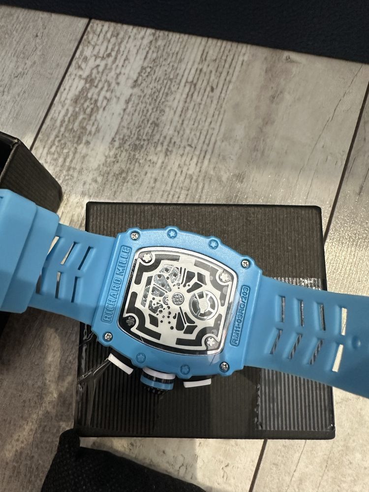Часовник Richard Mille
