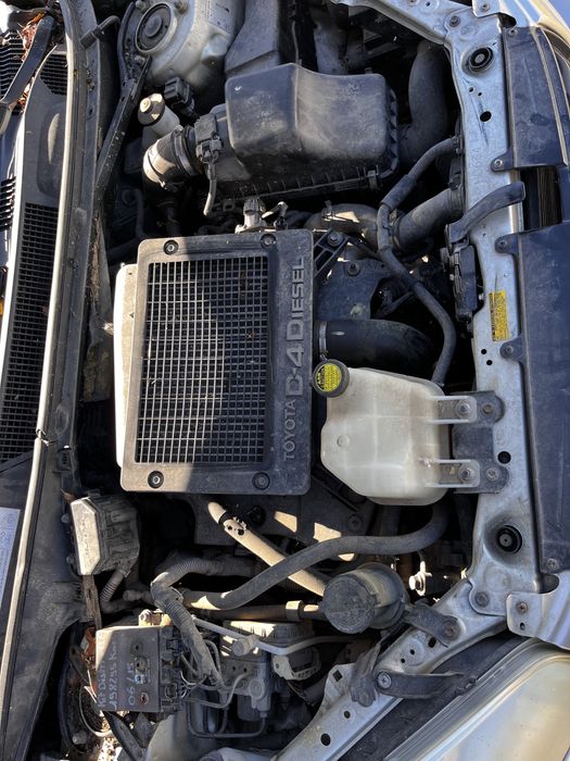 Toyota Rav4 2.0 4x4