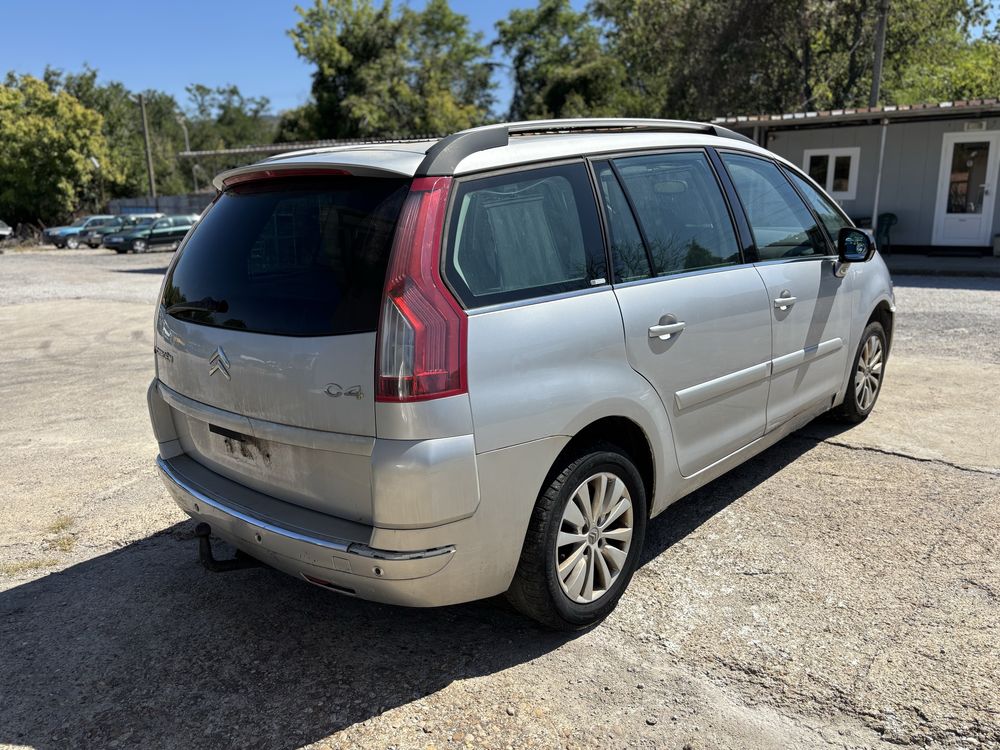 Citroen C4 Picasso Ситроен Ц4 Пикасо 2.0HDI 136 кс