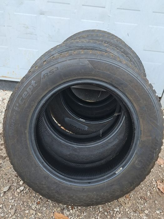 Зимни Гуми Hankook 185/65/15 dot 23