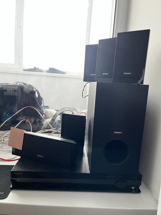 Домашний кинотеатр Sony